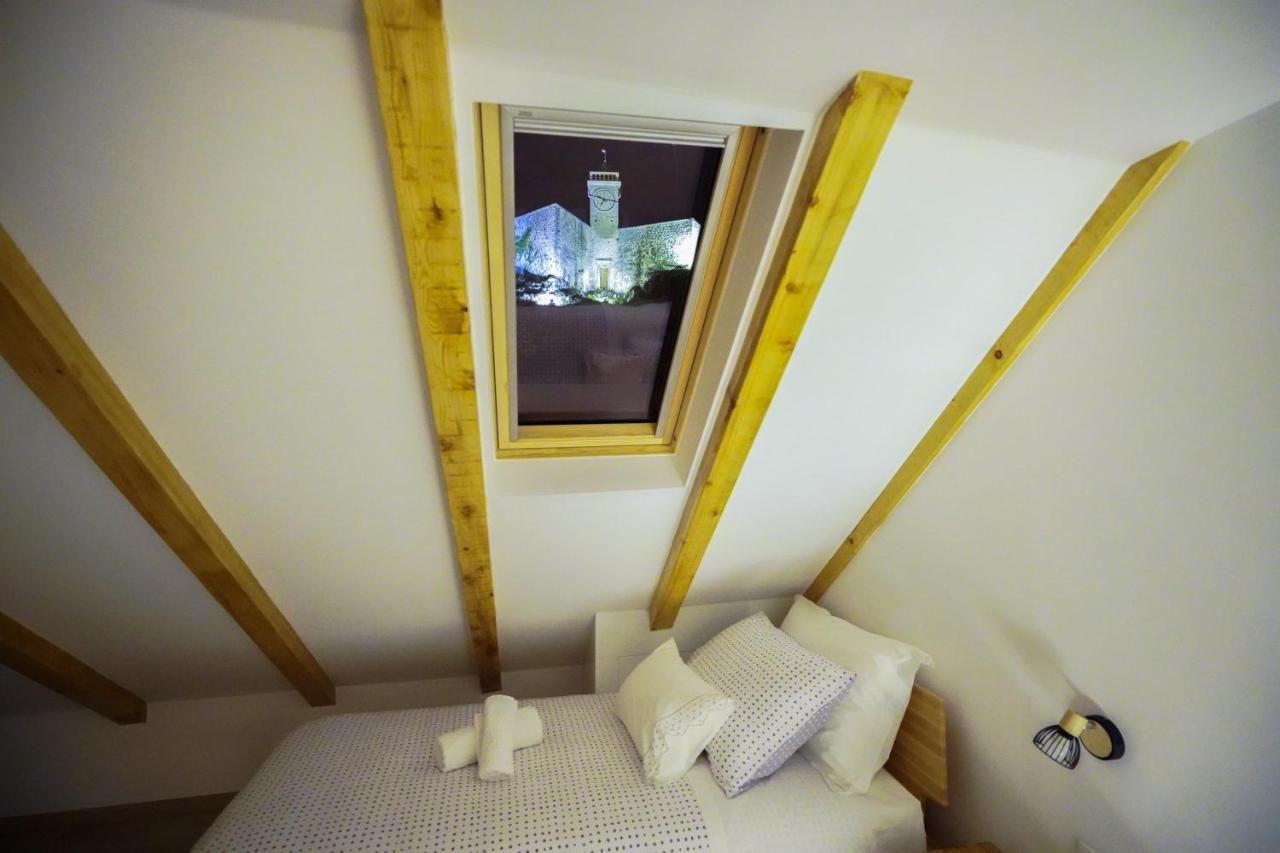 Apartment Ispod Ure Sinj Esterno foto
