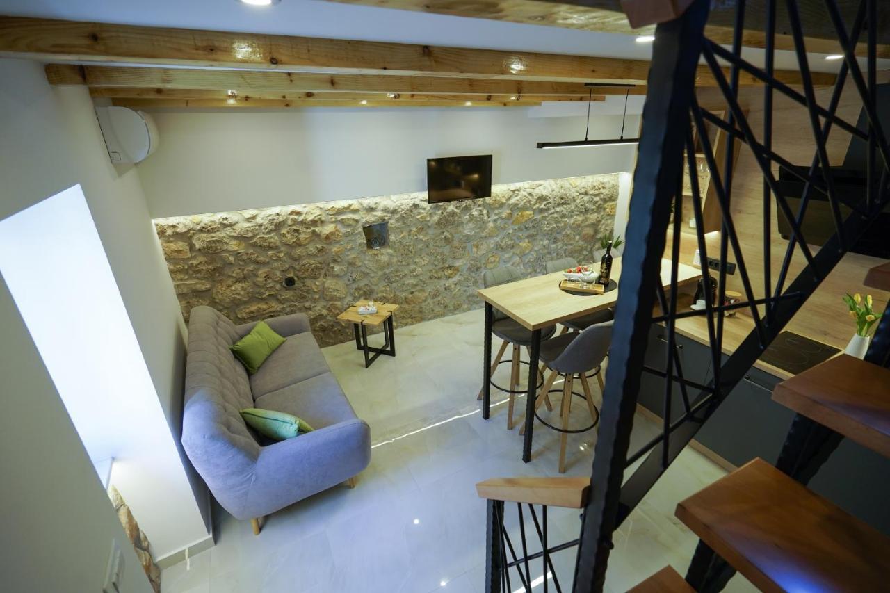 Apartment Ispod Ure Sinj Esterno foto