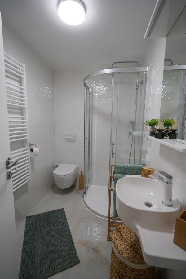 Apartment Ispod Ure Sinj Esterno foto