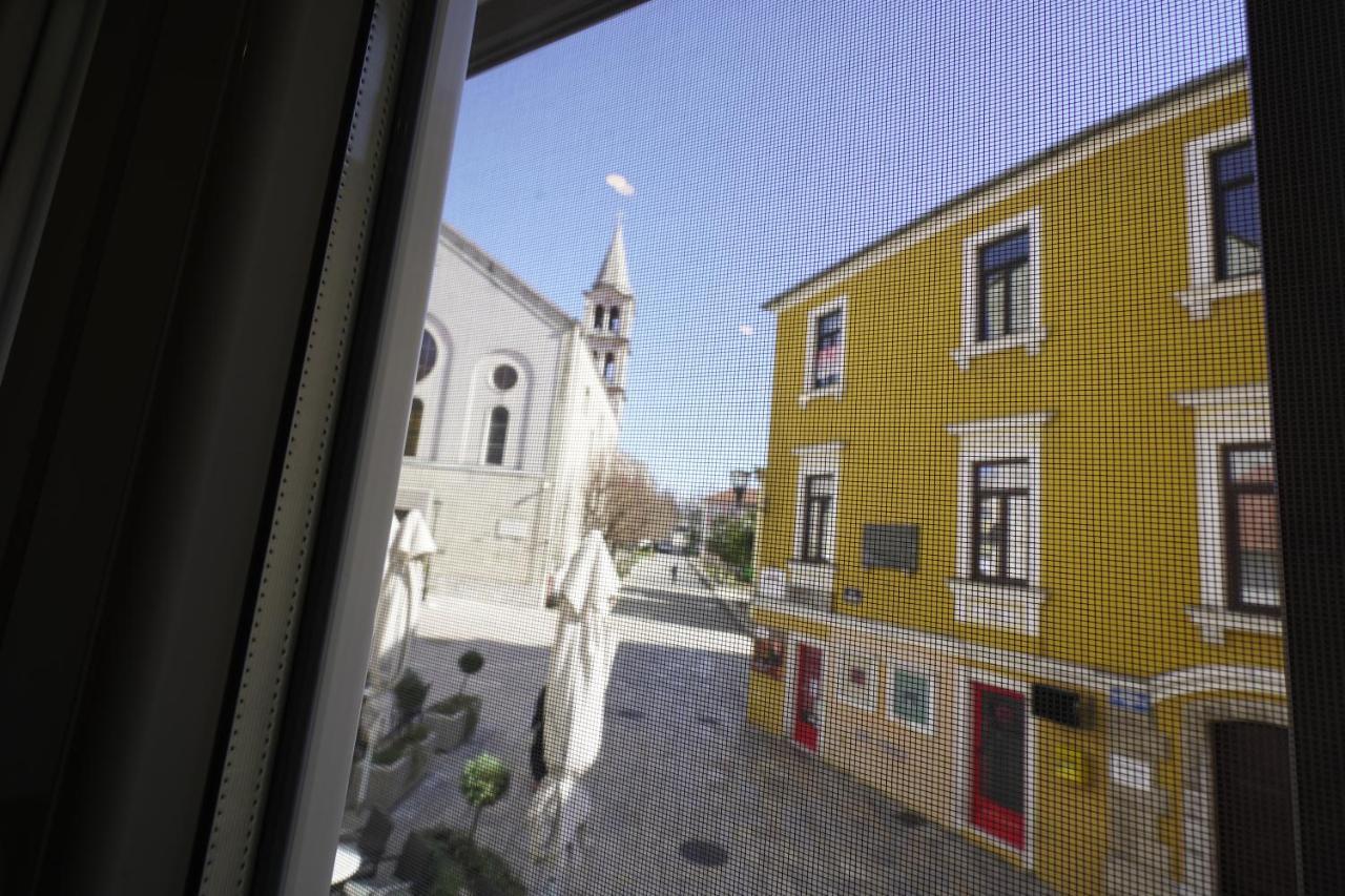 Apartment Ispod Ure Sinj Esterno foto