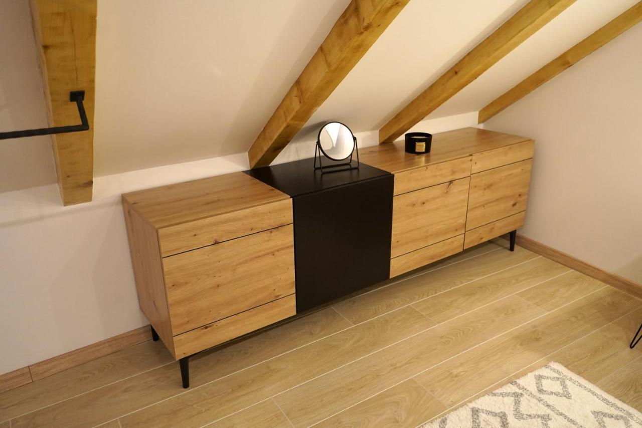 Apartment Ispod Ure Sinj Esterno foto